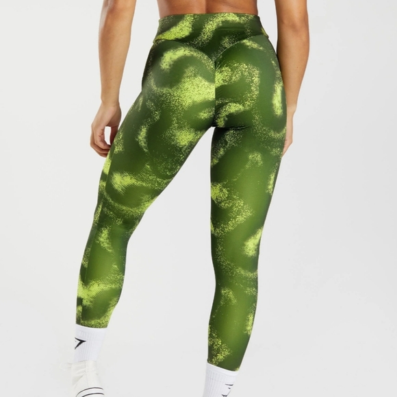 Gymshark Power Original Leggins M - Picture 2 of 3